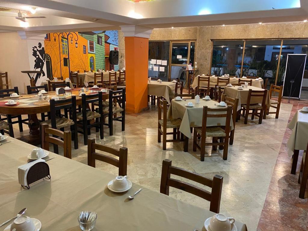 Solamar Inn Mazatlán Exteriér fotografie