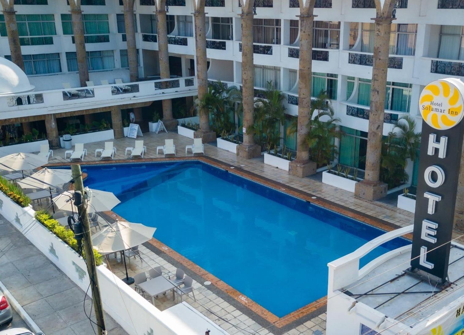 Solamar Inn Mazatlán Exteriér fotografie
