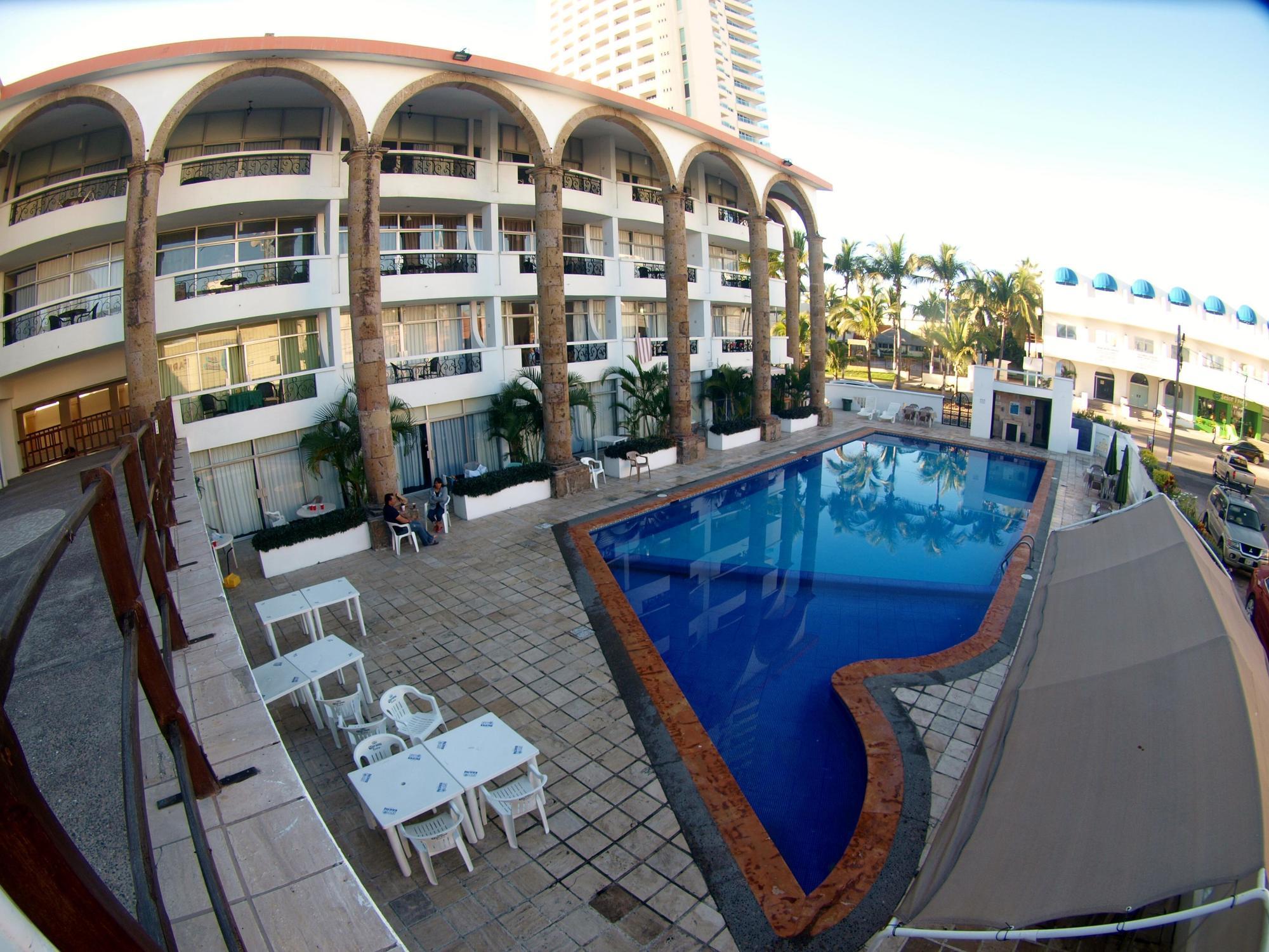 Solamar Inn Mazatlán Exteriér fotografie